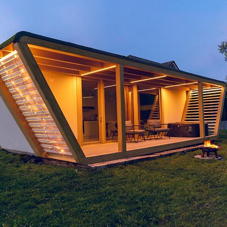 Holiday House Hona Lux Velike Lasce Eksteriør bilde