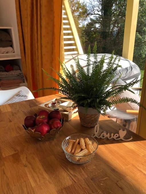 Holiday House Hona Lux Velike Lasce Eksteriør bilde
