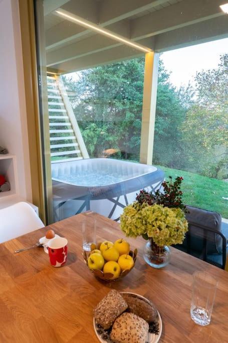 Holiday House Hona Lux Velike Lasce Eksteriør bilde