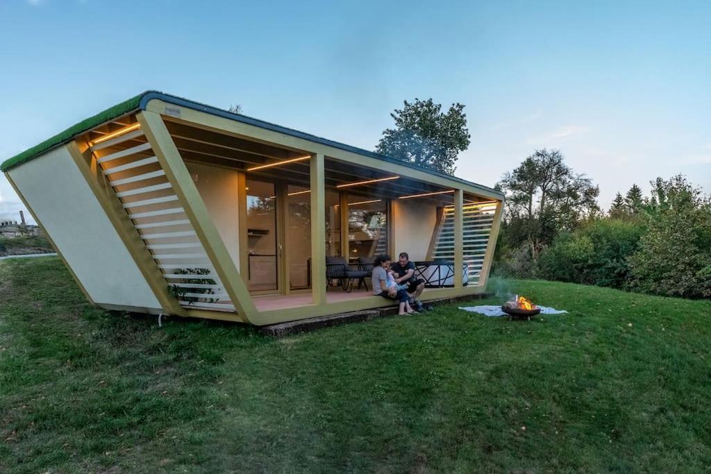 Holiday House Hona Lux Velike Lasce Eksteriør bilde