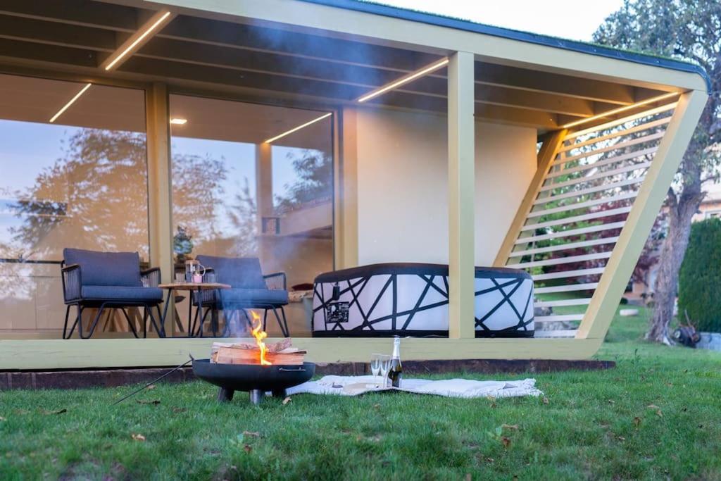 Holiday House Hona Lux Velike Lasce Eksteriør bilde