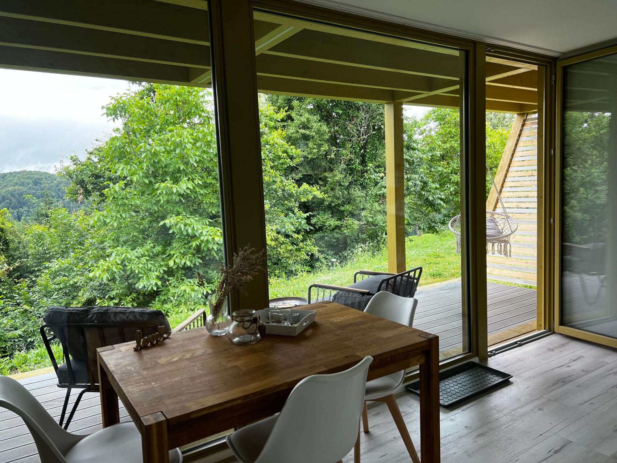 Holiday House Hona Lux Velike Lasce Eksteriør bilde