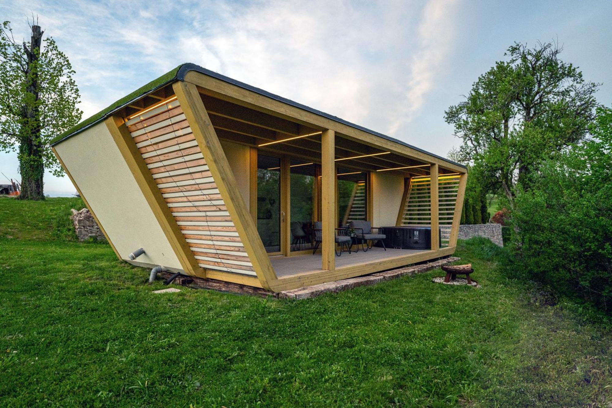 Holiday House Hona Lux Velike Lasce Eksteriør bilde