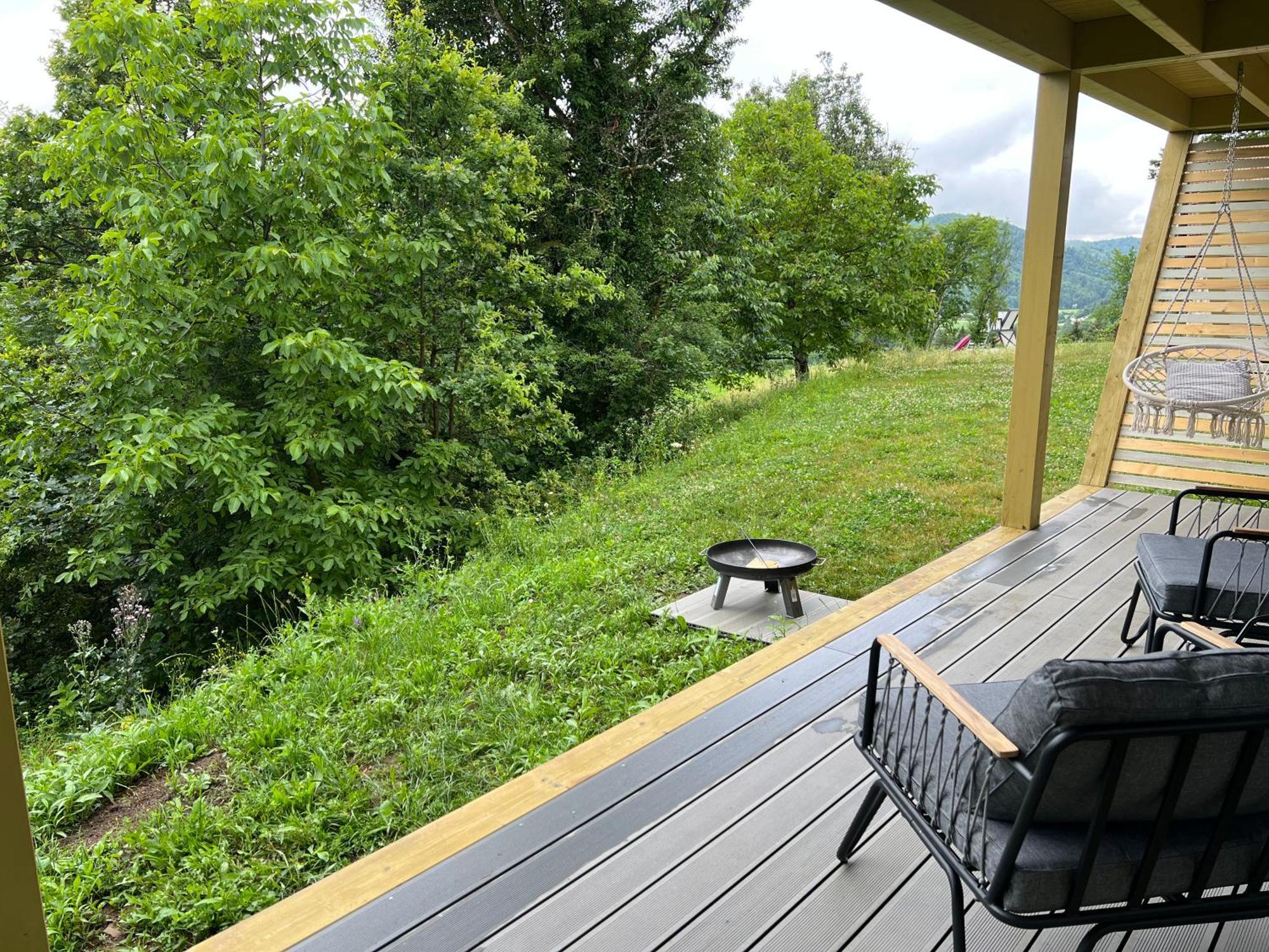 Holiday House Hona Lux Velike Lasce Rom bilde